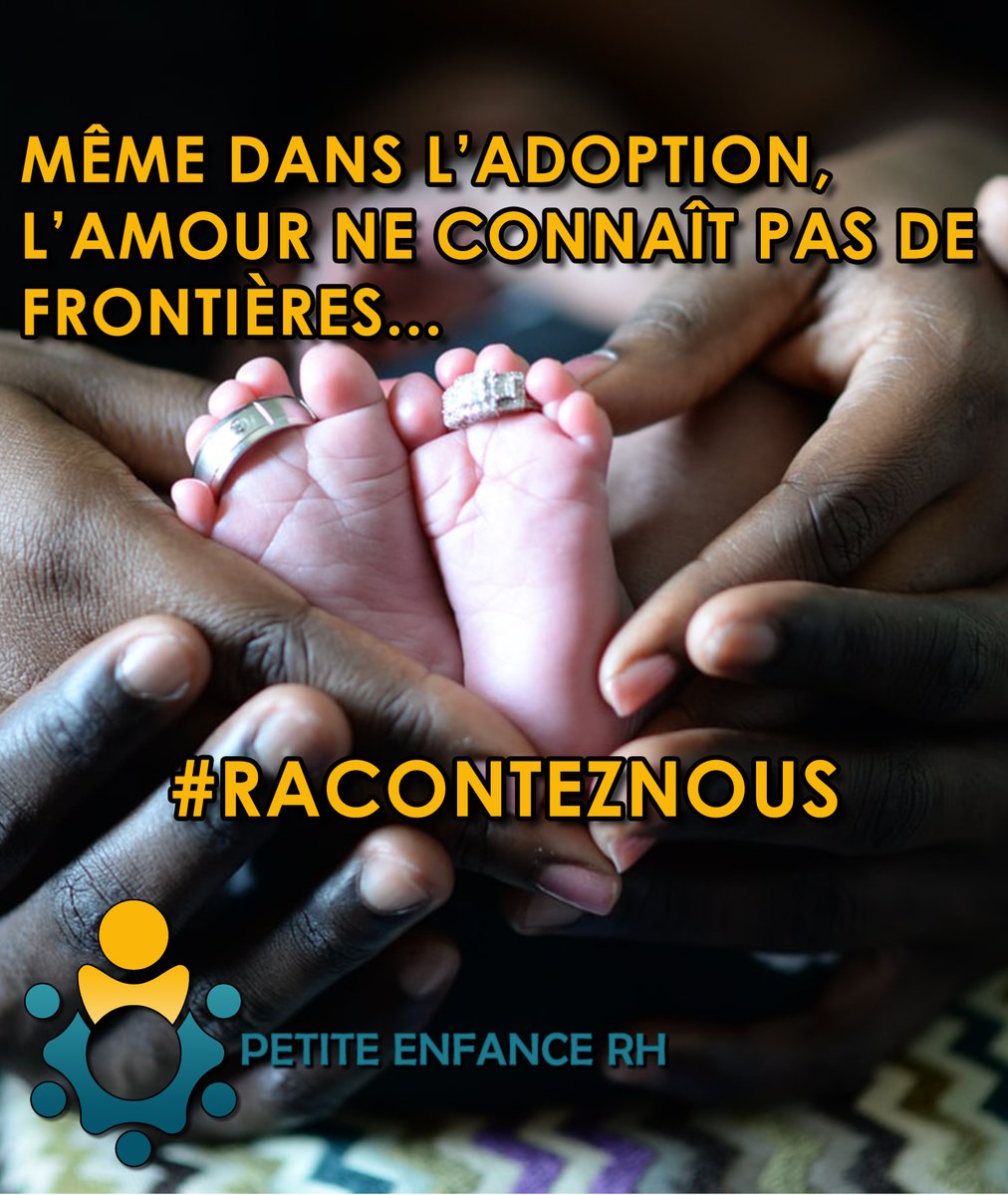 Et si on profitait de l'été pour faire connaissance ?

#raconteznous votre parcours adoption et, avec votre histoire, réconfortez les parents qui traversent cette épreuve forte émotionnellement 😊