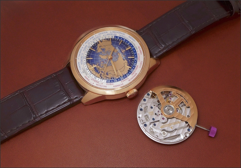 PuristSPro's tweet image. #JaegerLeCoultre #Geophysic #UniversalTime. One picture, two reasons to love this watch.
tinyurl.com/y3jgk62e