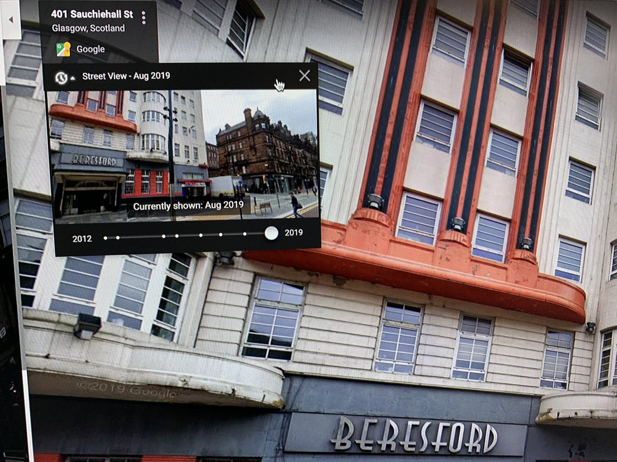 paulm77's tweet photo. @katieruthpope @GeorgeT1954 Katie, if you’re looking at Google Street View on a computer you can also scroll through a snapshot of how it looked at different times over the last few years.. (little click icon in the top left).. https://t.co/yTuc2Ads1K