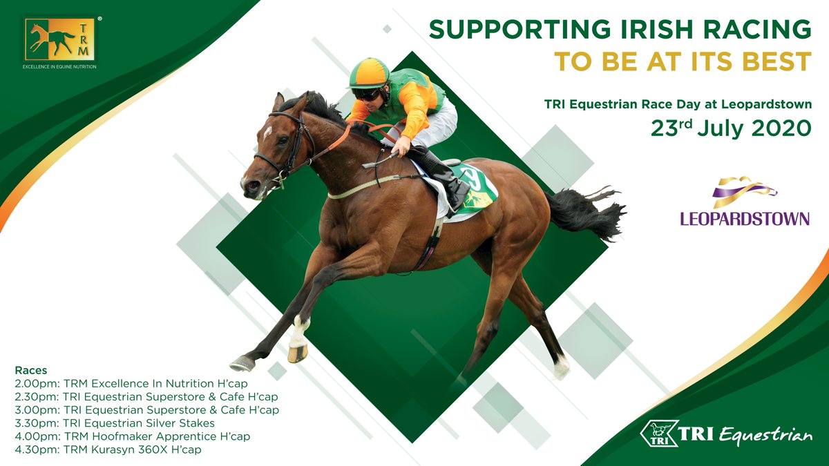 TRM® Nutrition | Equine Health tweet media
