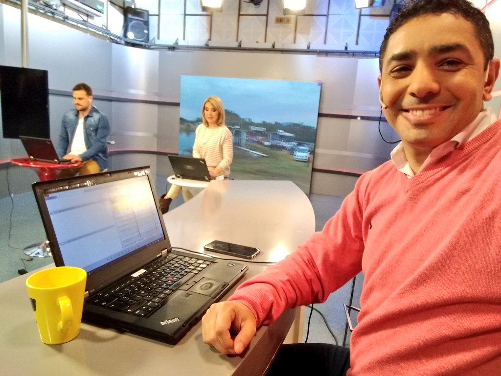 LeoDestefano2's tweet photo. #SaltaDirecto en vivo hasta las 9.30 por @telefesalta https://t.co/PL7cN1HnXf