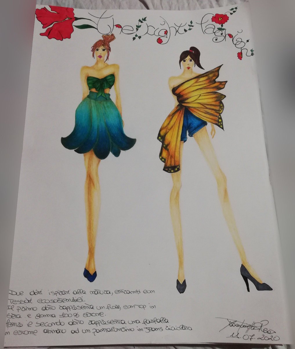 LegambienteAfr's tweet photo. IPIA“Marconi” di Giugliano (Na), forse una delle poche scuole che ha realizzato il progetto “Scuola viva” con modalità a distanza.
Abbiamo piantato i nostri semi di speranza per il futuro 🌱👗♻️
#scuolaviva
#ipiagiugliano
#modaecosostenibile
#natura
#bellezza
#legambienteafragola https://t.co/5kpV9Plb7L