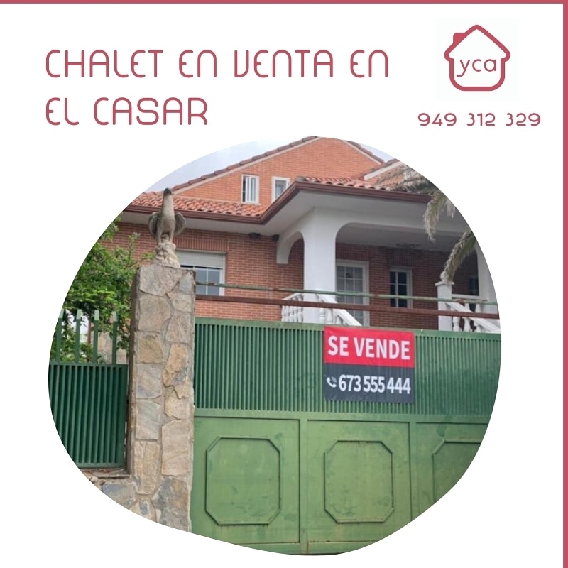 InmobiliariaYca's tweet photo. Vivienda independiente de 366m2.

Ubicada en El Coto el Casar, Guadalajara. 

Más detalles, información y precio en el enlace 👇

https://t.co/af46TOGJDT https://t.co/0UkUXo3zXn