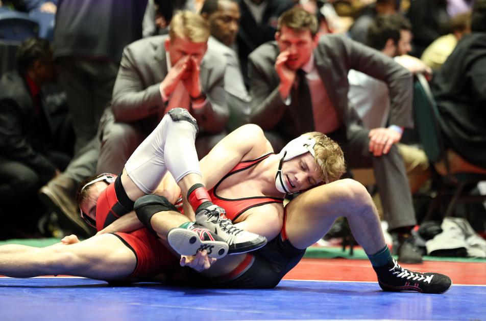 GDPsports's tweet photo. North Gwinnett wrestler Rex McDaniel signs with Life University https://t.co/w96bBQeJPS https://t.co/PxDB6FNIYZ