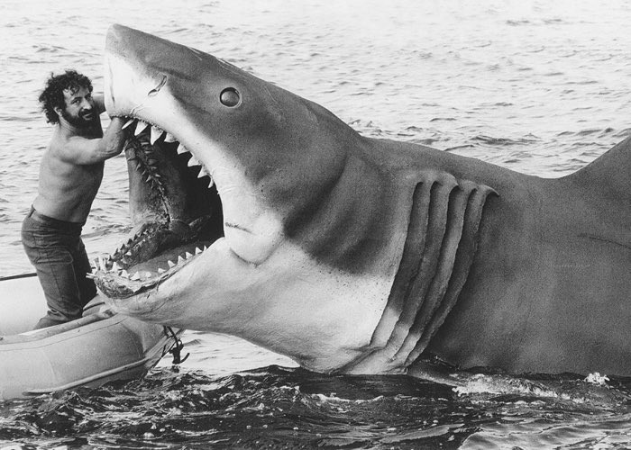 returnoftheorca's tweet photo. Helping make the Orca rebuild a reality is #academyaward nominated #jaws production #designer Joe Alves. #OrcaReturns
Back the project here: https://t.co/3mCYetcmcy https://t.co/mijakzajPq