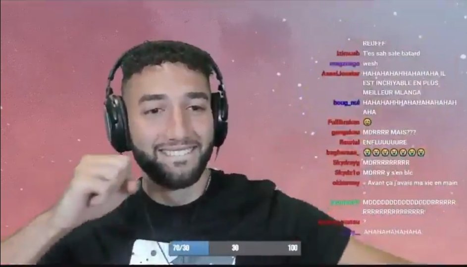 RenardA9Queues's tweet photo. Viewer : J'ai jamais connu mes parents, quand j'étais petit j'avais aucun ami... 

Billy : Ah comme Naruto ?

Viewer : hein ?

Billy : Putain j'aime trop cet animé attend laisse-moi écouter Blue Bird https://t.co/tRYjlCBzMQ
