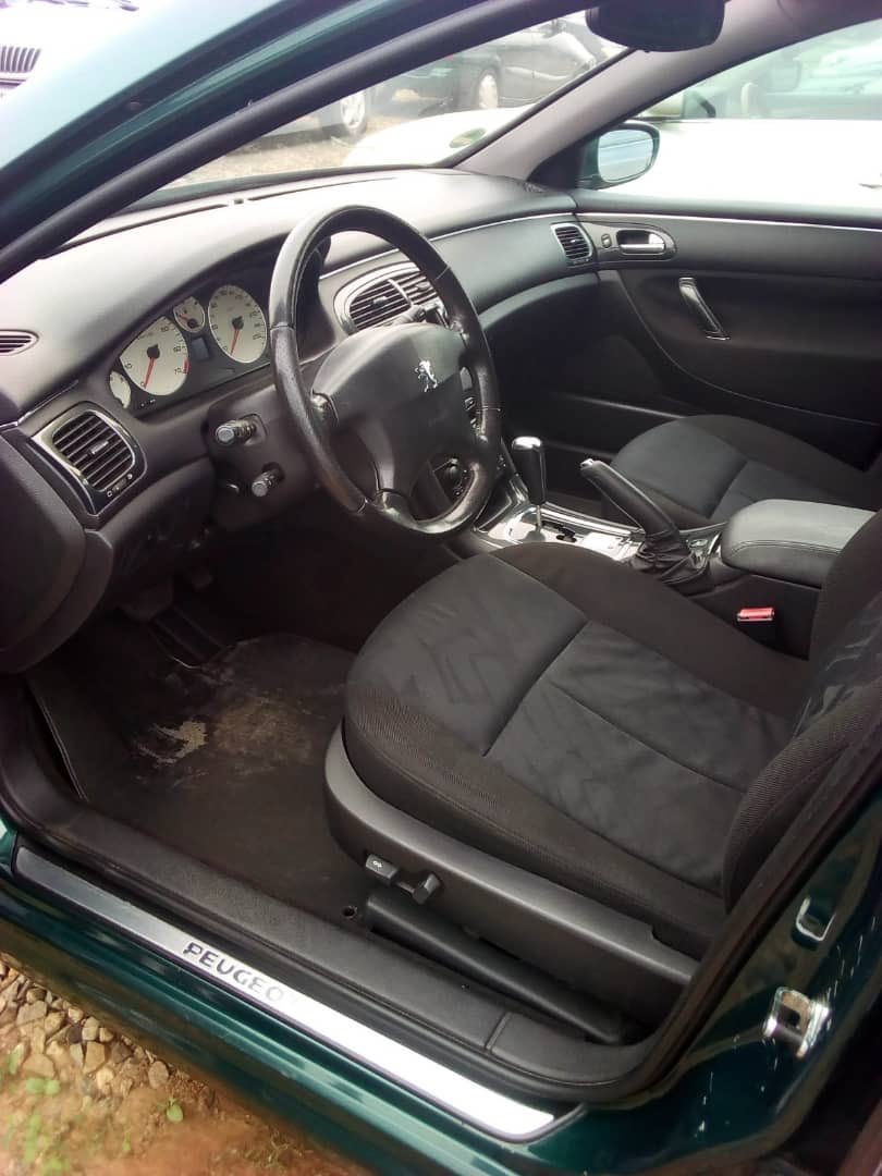 kanocars's tweet photo. Foreign used peogeut 607 going for just 2mil. Refer a buyer and earn https://t.co/ifFRDsKupD