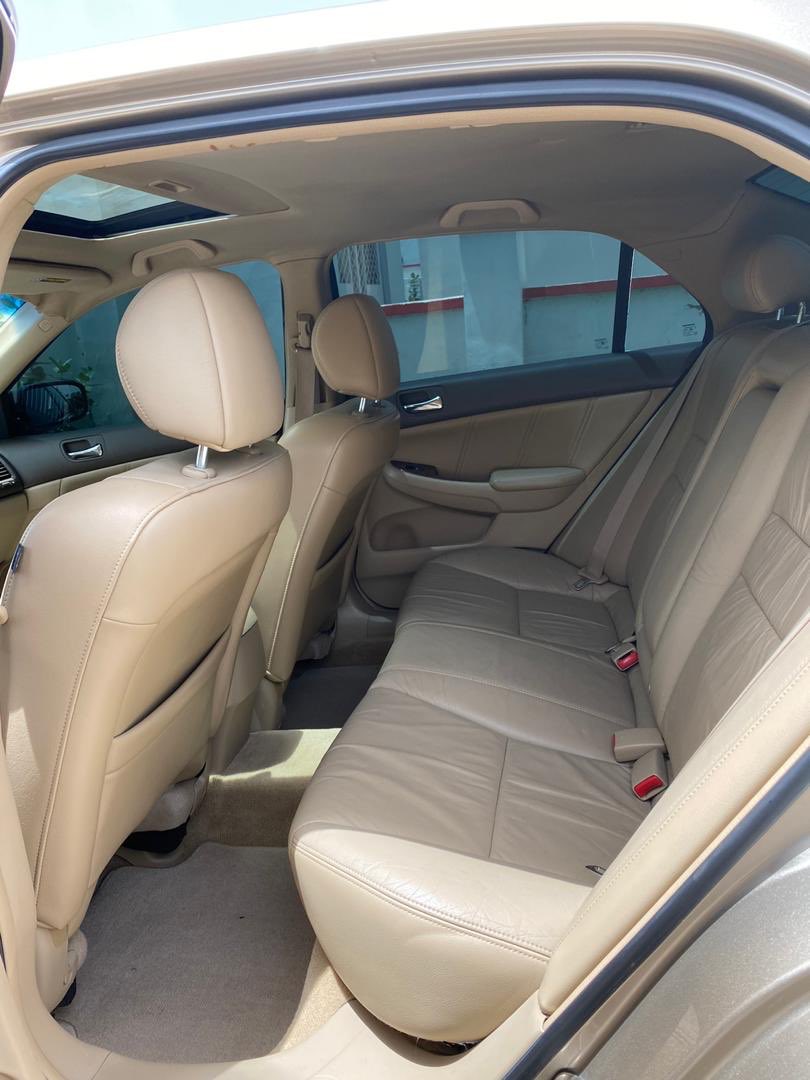 kanocars's tweet photo. Foreign used 2007 Honda Accord V6 going for just 2mil https://t.co/i3IoOEaOVo