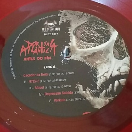 RogerioRocker's tweet photo. 22 de julho de 2018 ·
Dorsal Atlântica - Antes do Fim #vinil #mutilationrecords #mutilationproductions #discoécultura #vinyl #vinylcollection #vinylcollector #lps #discocollection #turnetable #tocadiscos #gradiente #d35 #gs11 #metalnacional https://t.co/RRD40SLsdo