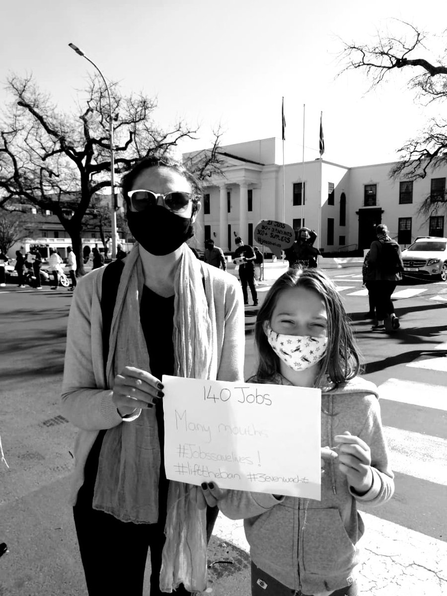 ZevenwachtWines's tweet photo. #jobssavelives #lifttheban #zevenwacht #thisaffectsusall #stellenbosch #sarestarants #sawinelockdown #wosa #supportsouthafrica https://t.co/JBiH5uDHFz