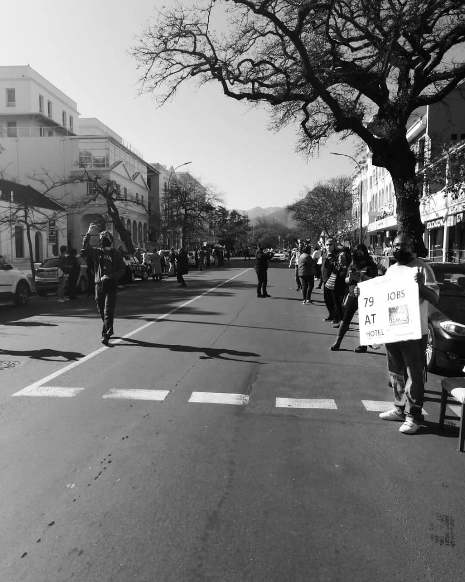ZevenwachtWines's tweet photo. #jobssavelives #lifttheban #zevenwacht #thisaffectsusall #stellenbosch #sarestarants #sawinelockdown #wosa #supportsouthafrica https://t.co/JBiH5uDHFz
