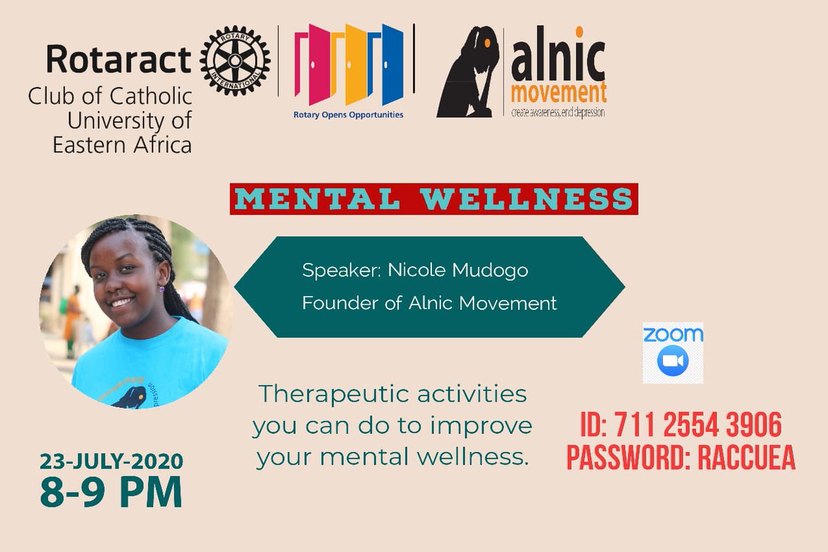 RAC_CUEA's tweet photo. Lets Brace ourselves as we prepare for the meeting tomorrow at 8-9pm dont miss out 💯
#rotaractopensopportunities
#rotaryinternational
#rotary https://t.co/hGFw9AUvP0