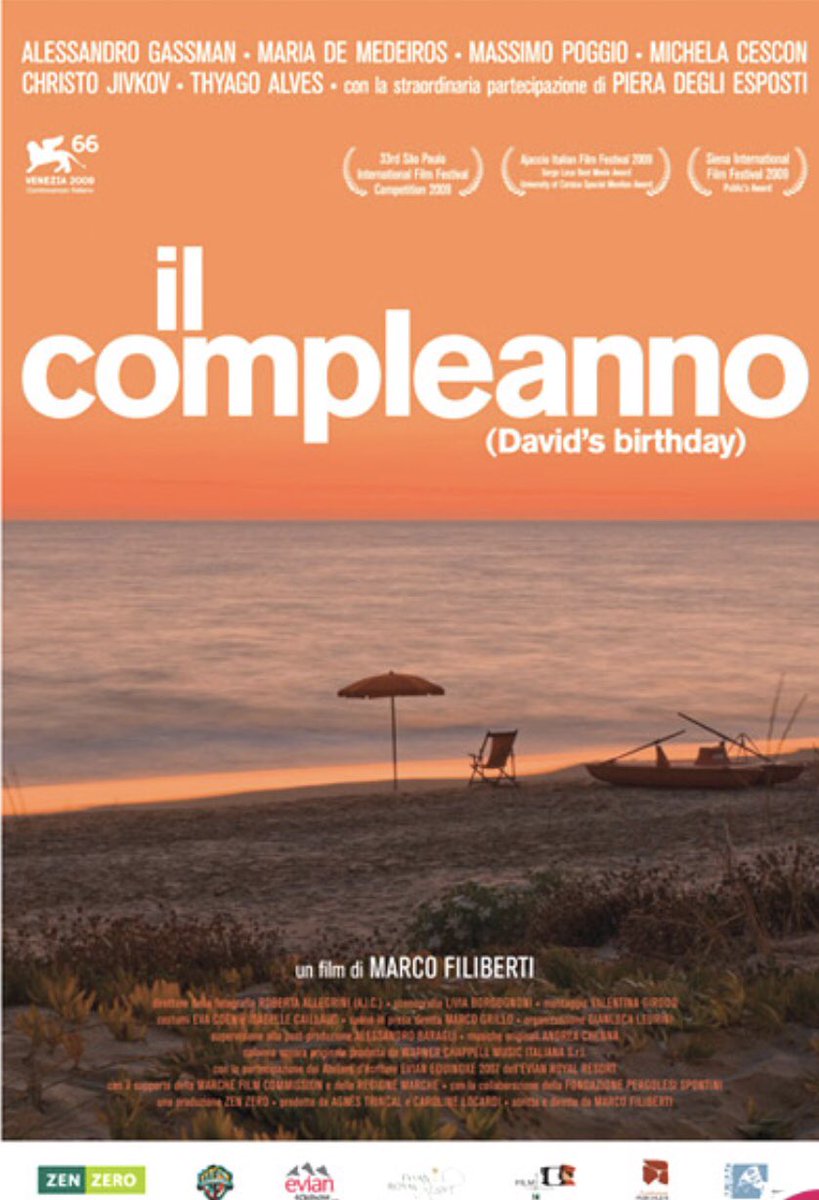 CesconMichela's tweet photo. #IlCompleanno di #MarcoFiliberti su #AmazonPrimeVideo. Con me un grande cast #PieraDegliEsposti @mariademedeiros @GassmanGassmann @massimopoggio #ThyagoAlves #ChristoJivkov ... la stupenda spiaggia di Sabaudia ... e la Cesky bionda come non mai! ⛱⛱ https://t.co/MGs1WJTXiz