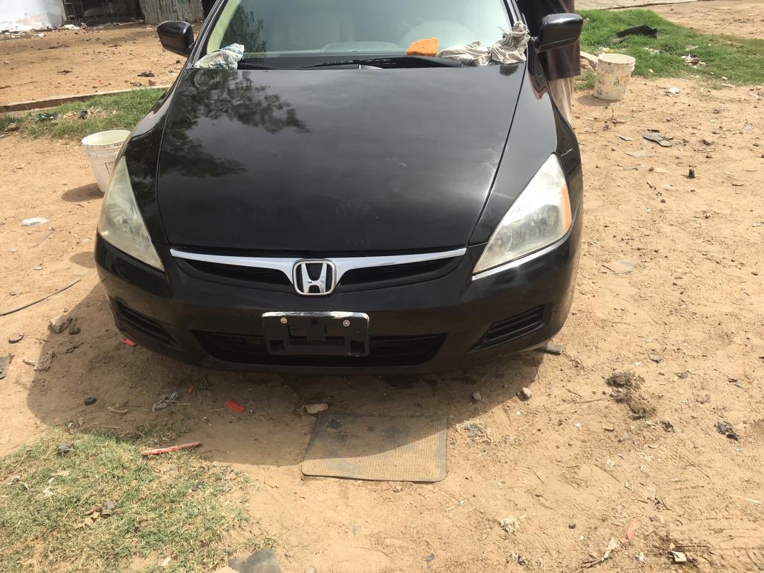 kanocars's tweet photo. Very clean used 2006 Honda Accord going for just 1.2mil. Refer a buyer and earn https://t.co/jzwHBI9Lv1