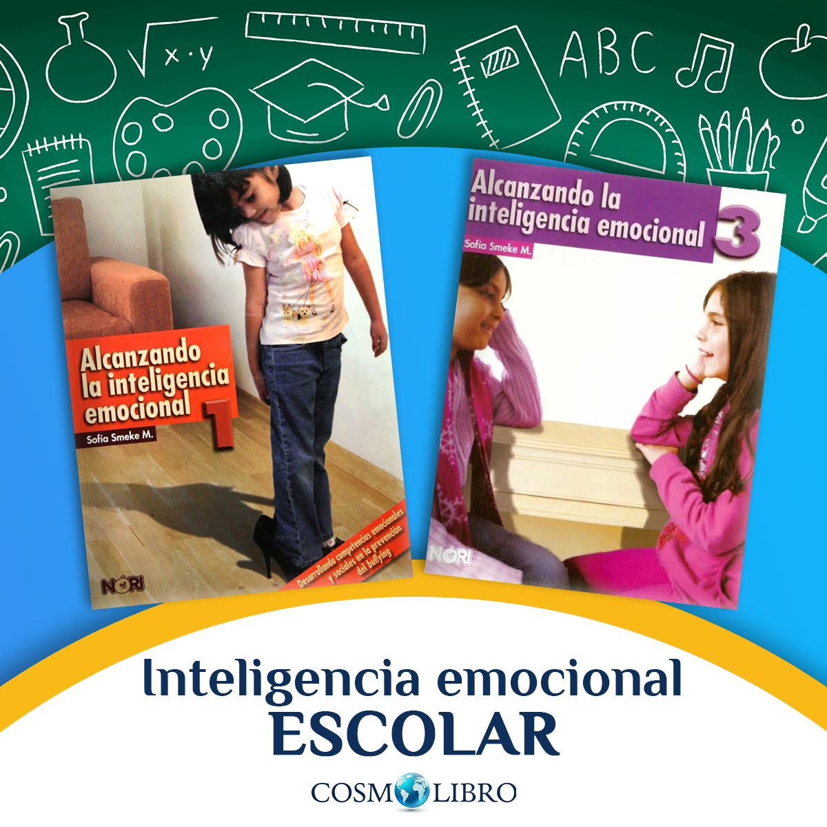 Cosmolibro's tweet photo. Darle una educación emocional a un niño, es enseñarle a enfrentarse a los problemas que se presentan a la largo de su vida de una manera adecuada. 
https://t.co/DmJAxvdyhp (Whatsapp)
#Cosmolibro #TemporadaEscolar #InteligenciaEmocional #FelizLunes #27Jul #Valencia https://t.co/YoO4DKdCEw