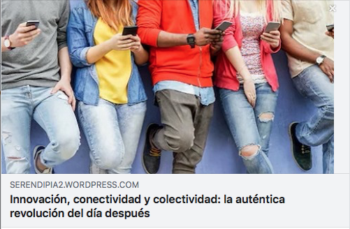SocialyTech_us's tweet photo. 🍃 La #resiliencia es una competencia imprescindible para afrontar los #cambios que están por venir

👩‍💻 Esta no es una cualidad únicamente de las personas

🆕 También de las #empresas que innovan y lo hacen con la #InteligenciaColectiva de su personal

🔗 https://t.co/y2XQ5nhknz https://t.co/KAM6jklZ03