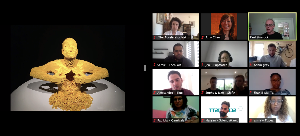 FFWD London tweet media