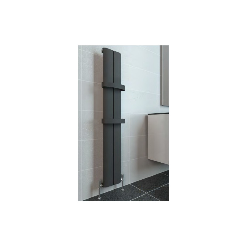 DBathroomStore's tweet photo. Short on space to fit your radiator? Eastbrook have the answer with the Berlini radiator.  A 185mm width will elegantly fit into the smallest of wall space! Made from aluminium the Berlini still produces an impressive heat output from a small radiator! https://t.co/InjO6yRax2 https://t.co/hXpn308lVd