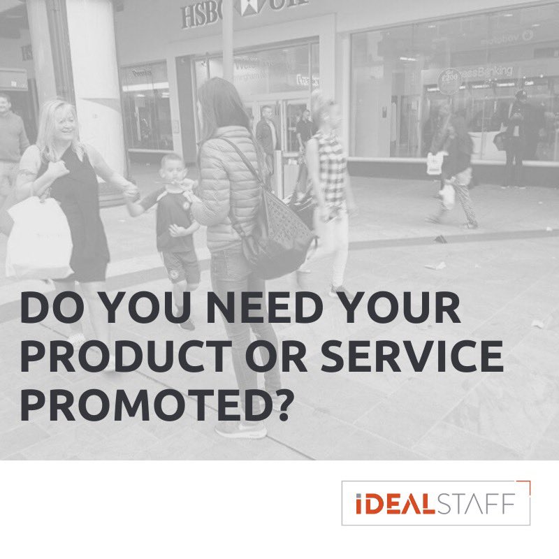 iDeal_staff's tweet photo. Promotion is the way a business makes its products or services known to the customers, both current and potential.... If you have never tried this approach, what’s stopping you? Contact us 📲
#Promotion #brandawareness #BrandAmbassador #wordofmouth https://t.co/s7HHcP7soz