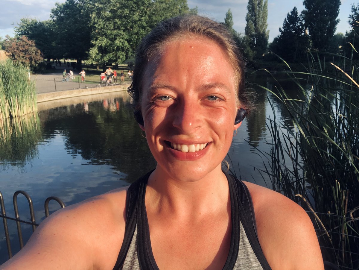 InvestmentWeek's tweet photo. And it's not a team effort without the aptly named @TeamspiritGroup. Special thanks to Kate Cunningham, Richard Plocki, Scott Oldstein and Sophie Klein who joined us for yesterday's 5K @GreatCityRace #RunFromHome #IWruns https://t.co/yDsLaQXdwj