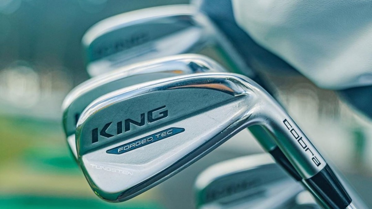 proshopcountygc's tweet photo. Don't you just love the look of the #CobraGolf #ForgedTec Irons? And trust me, they perform just as good as they look ๐ If you want to book a fitting, call us on 01604 842226 today โณ
Learn more: https://t.co/sppBZSWVOr https://t.co/508vRtiQfa