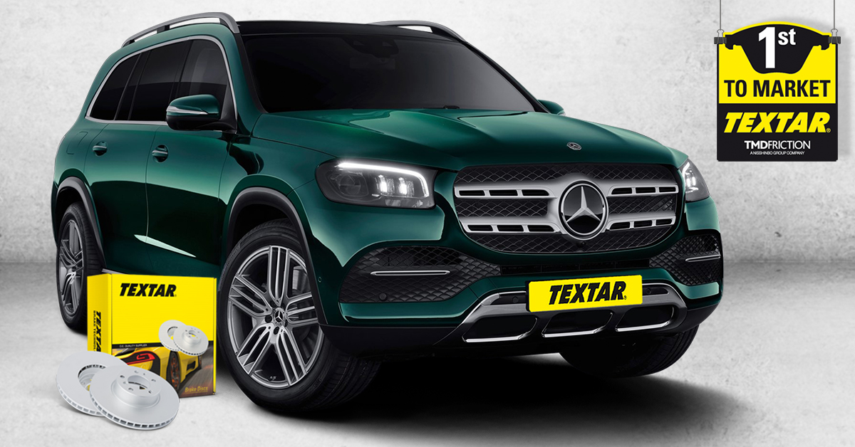 Textar UK & Ireland tweet media