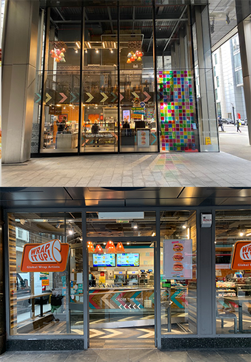 theukfd's tweet photo. One of the secrets to Wrap it Up!'s success is their adaptability, with franchisees operating out of small kiosks through to retail units. Find out more about their #franchise opportunity > https://t.co/4BJwN2M57k https://t.co/EB5SPVJYyi