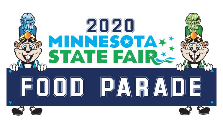 ARE YOU READY? We are thrilled to announce the first-ever #mnstatefair Food Parade – a meandering drive-thru experience featuring 16 vendors and a chance to support the Great Minnesota Get-Together!

Tickets on sale at 10 a.m. July 31! 🍪🍟🧀🌭 Learn more: bit.ly/MSF-FP