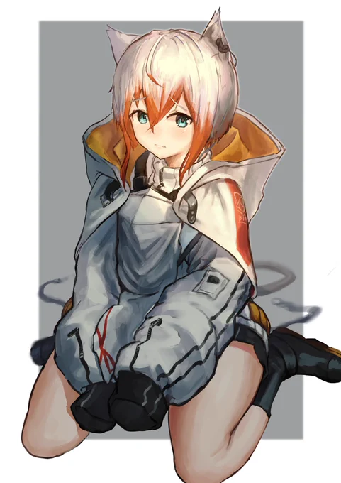 #女の子のイラストだけで興味を持ってくれる方へ届け 