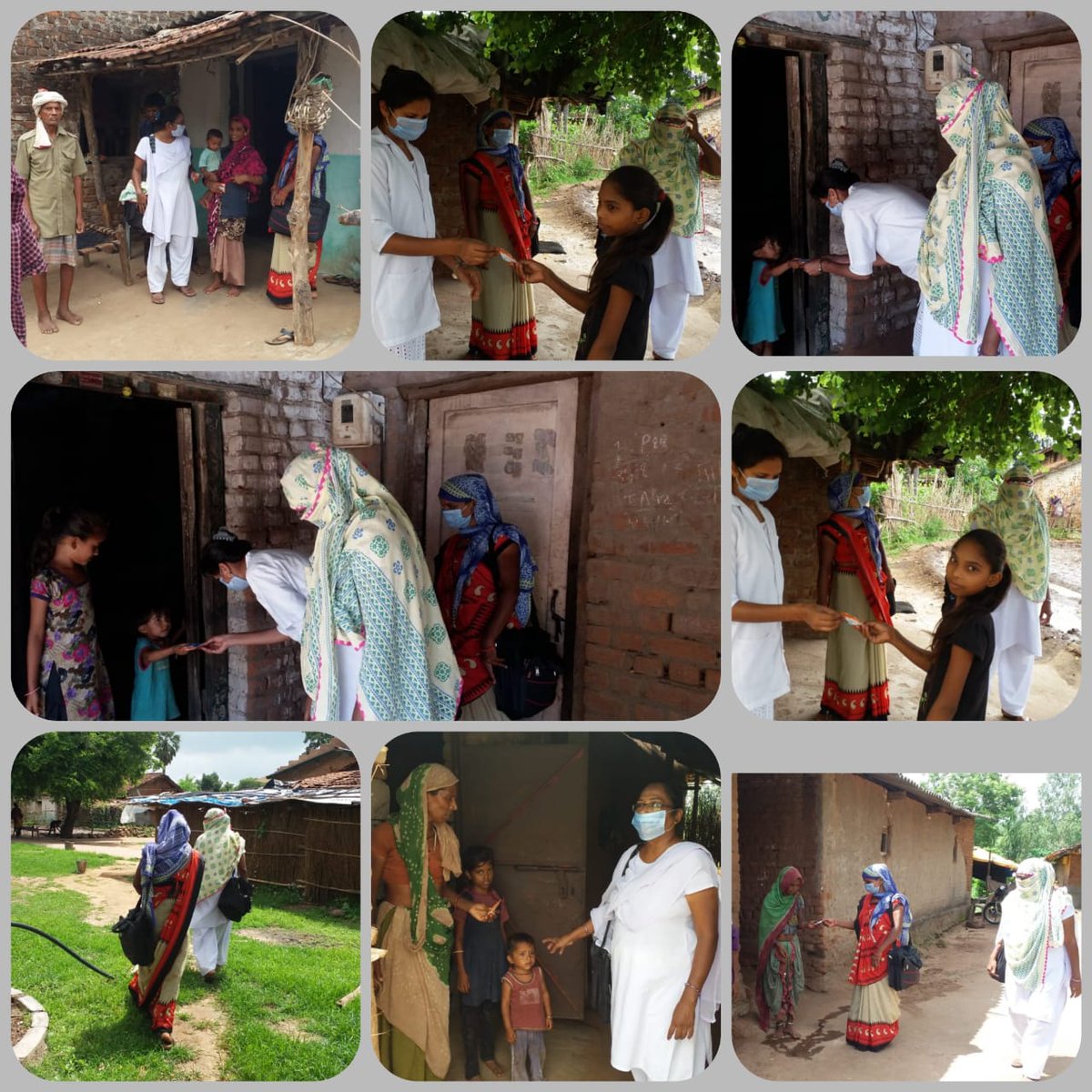 We do all health programs..we want 2800 grade pay...#FHW_MPHW_2800GP