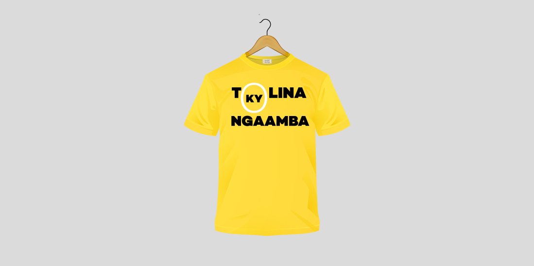 EWA_FASHIONS's tweet photo. Tolina Kyongamba 😎 https://t.co/FRlgyAGRc4