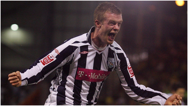 "It will be something that will live with me for the rest of my life, running away to that corner celebrating" - Chris Brunt on Southampton Goal 2008
