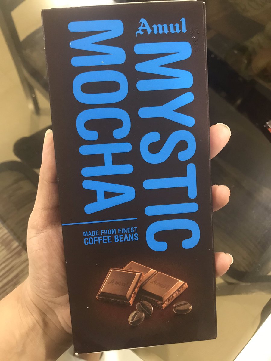 Mystic Mocha: This tastes of coffee. It is nice.