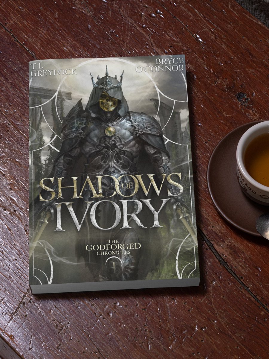 Wraithmarked's tweet photo. It's #giveaway Day 2! Through Saturday we will be giving away a paperback copy of #ShadowsofIvory every day!
RT and follow us to enter, with the announcement of each day's winner happening every following morning!
#books #amwritingfantasy https://t.co/gvEk0oIDrj