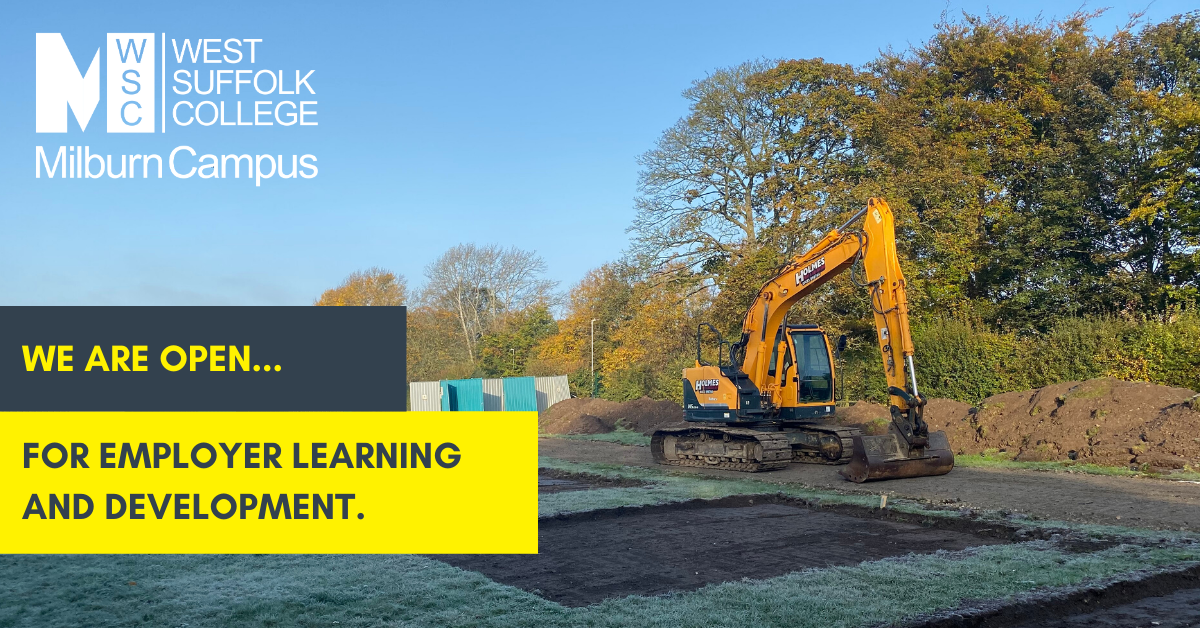 MilburnProject's tweet image. We’re pleased to announce that the #MilburnInnovationPark is open for employer learning and development during the summer holidays.

Get in touch to speak about using our site for your team #training: hello@frielgood.com 

#MilburnInnovationPark #LearningandDevelopment