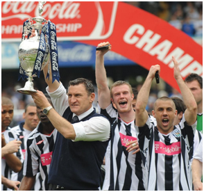 “He’s been an unbelievable servant. He was voted their best captain over the last couple of decades and he’s a great footballer and a real gentleman.....He’s left as a legend at West Brom.”- Kevin Phillips