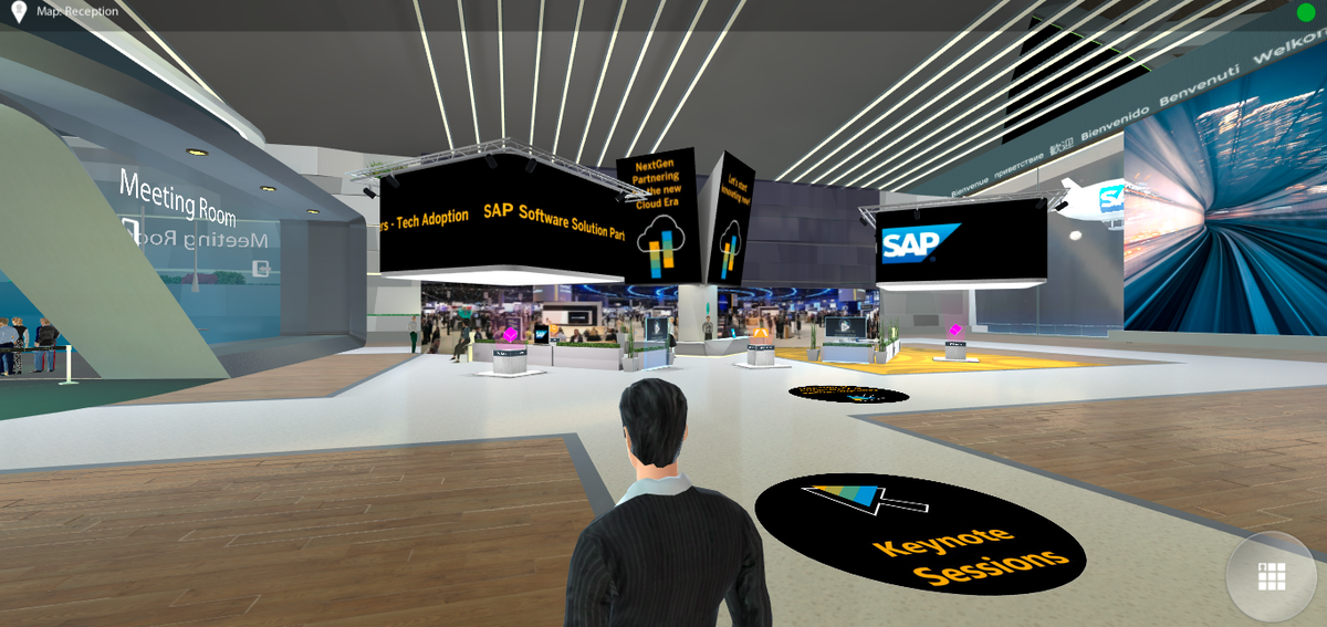 KTernOfficial's tweet photo. A Special Day and A Special Event ! - #SAP #HyperFair Solutions Partner Event.
Thanks to @SAP, @Kools @roisinmon @CamillaDahlen and other people behind this event.
#SAPCommunity #SAPPartner #SAPAppCenter #VR https://t.co/ezhdSa1w5m