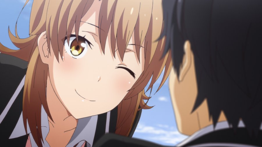 やはり俺の青春ラブコメはまちがっている 俺ガイル 第3期 名言集 映画 ドラマ アニメのことなら ココモス
