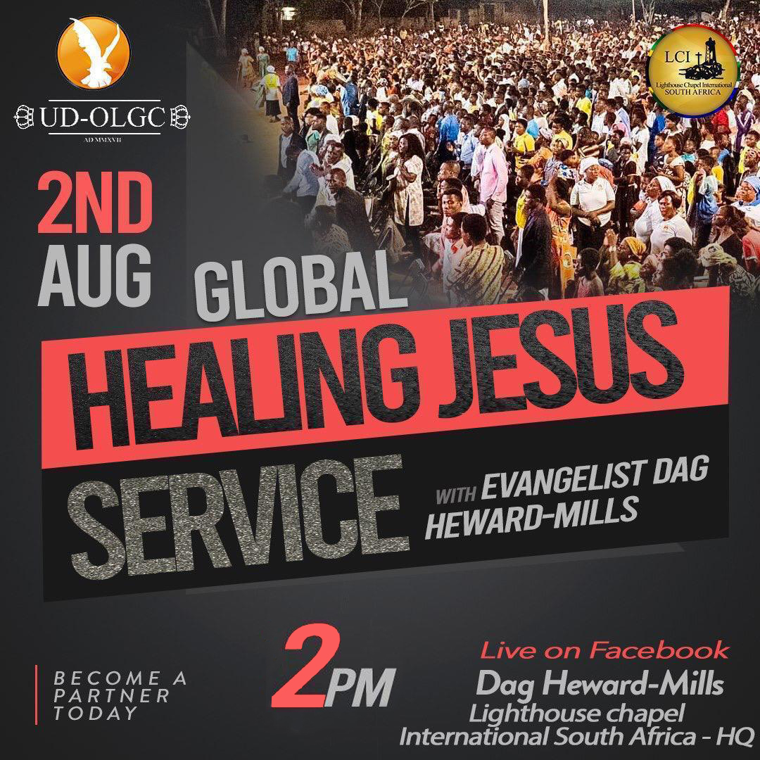 StrongC_Church's tweet photo. Global HJC Service | 2 August
The gospel must get to the ends of the world .....
#EverySharing
#Become a partner today
#Finance the miracle power of Jesus to reach the world... https://t.co/ANgXmDmFUp