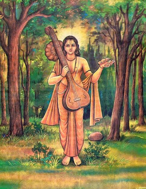 Veenas release extraordinary powers of concentration and meditation leading to cosmic consciousness. Nãdopasana(worship through music), in fact, is a less arduous path than the three well-known paths of Salvation, namely, Karma, Bhakthi & Gnana margas.