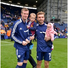 “You can only describe it as an end of an era....he will leave a modern day legend. He has made more than 400 appearances, won promotions, scored beautiful goals, got assists and skippered the team. And he has stuck with the club through thick and thin."- James Morrison