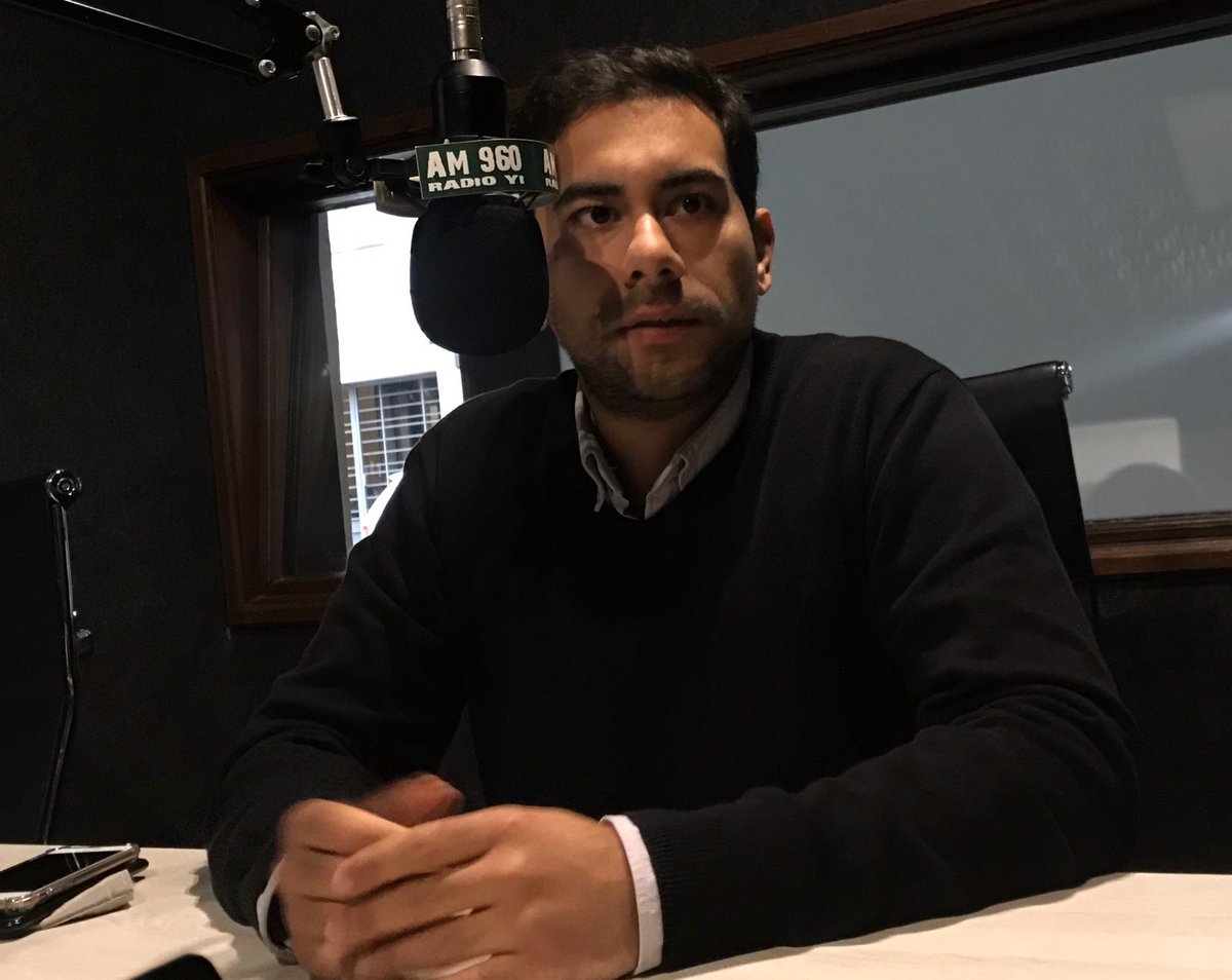 radioyi960's tweet image. #Informados960 Recibimos al coordinador de turismo de la @IntendenciaD Andrés Viana @abdallahandres para hablar sobre como el departamento fomentará el turismo en época de #Covid_19. #AM960 #Durazno