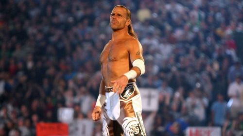 Happy Birthday To Pro Wrestling Legend Shawn Michaels 