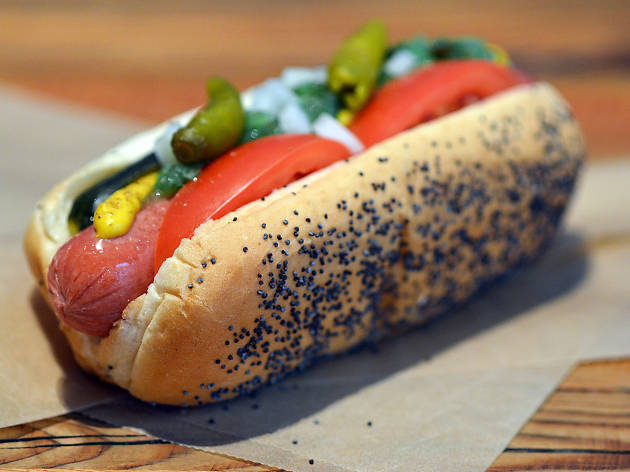 DT2ComicsChat's tweet photo. #NationalHotDogDay 

is today?

Nobody does it like the Chi. https://t.co/NtHiLPYHAK