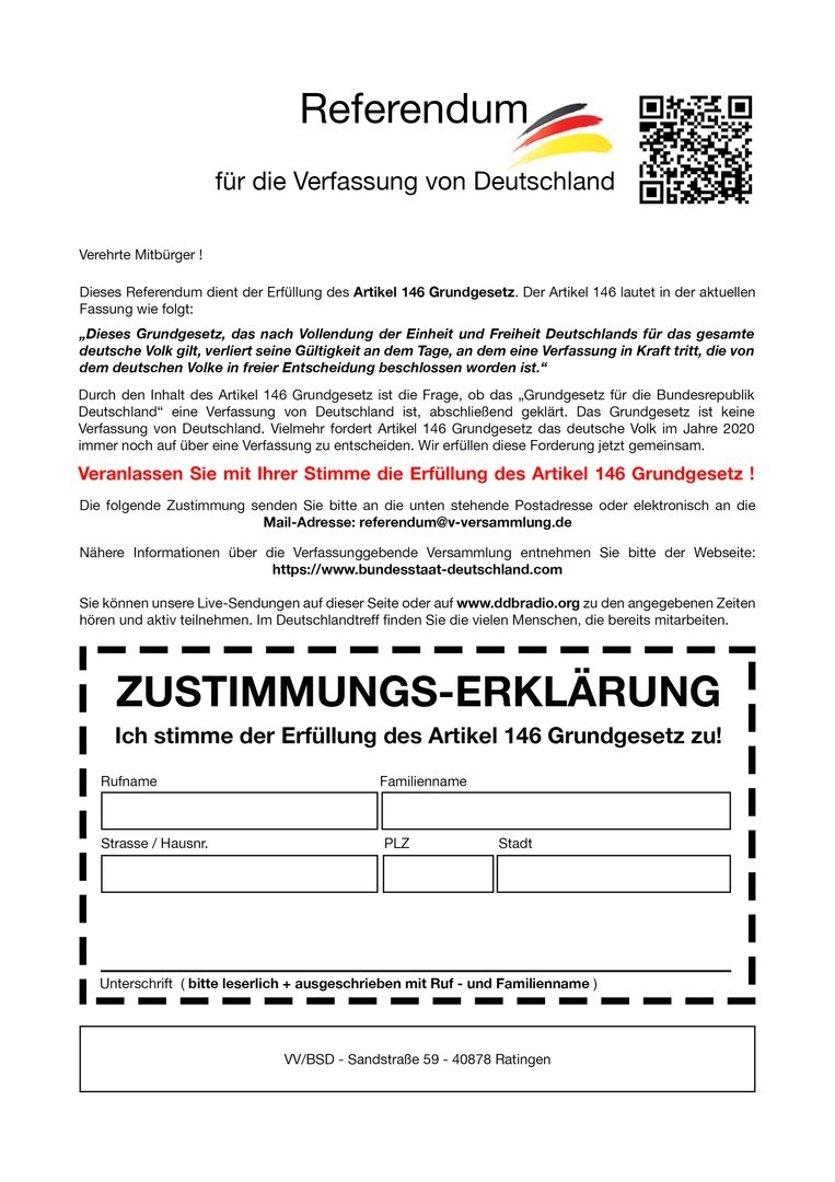ddbnews's tweet photo. #runterladen #ausdrucken #unterschreiben #wegschicken und weiter #verbreiten ! https://t.co/swgfVyfbH2