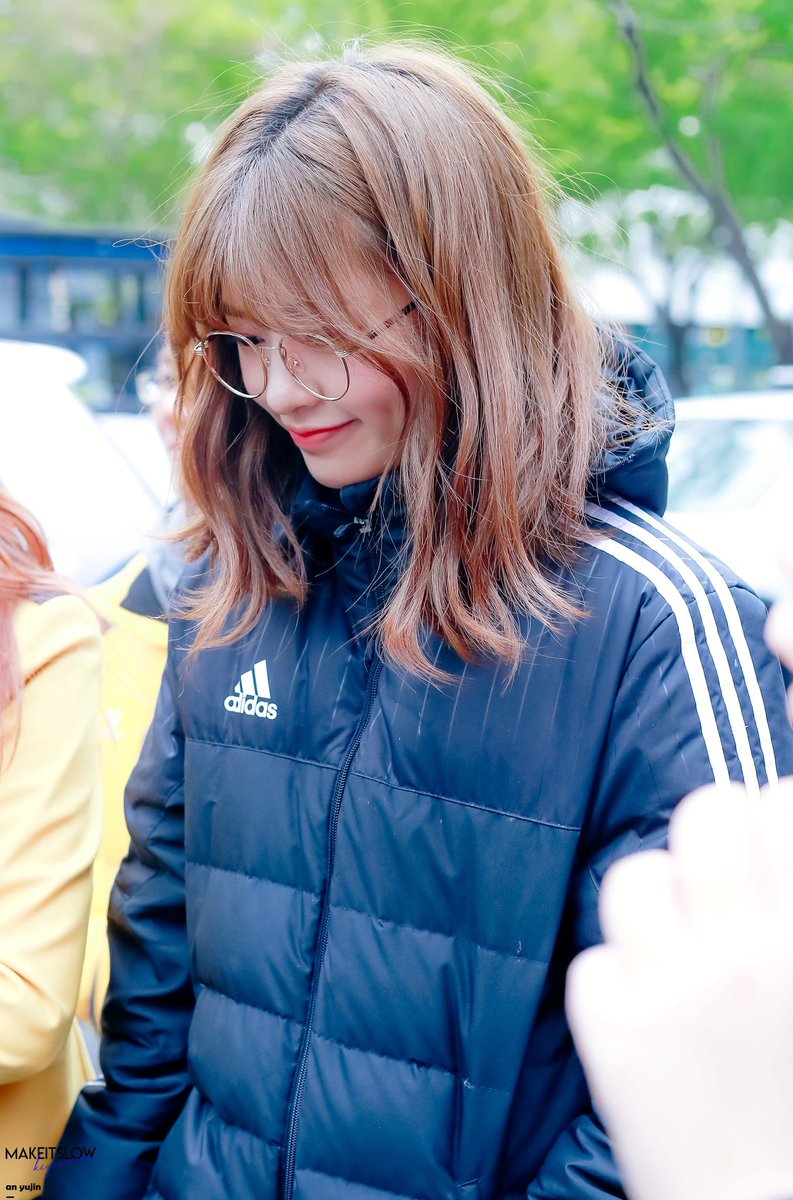 Again, who needs an oppa if you have ahn yujin