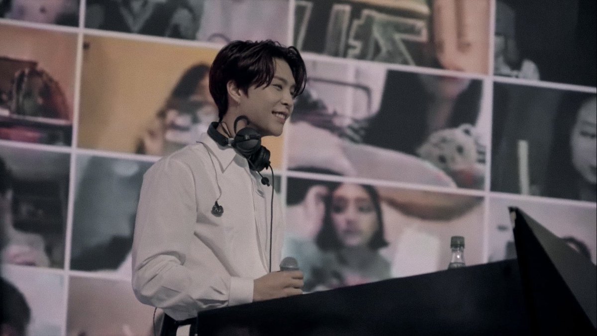 อย่าไปยิ้มแบบนี้ที่ร้านเหล้านะคะดีเจ🥺