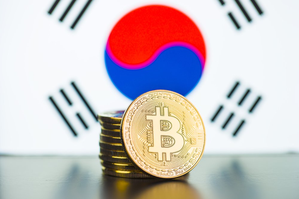 popular cryptocurrency in south korea