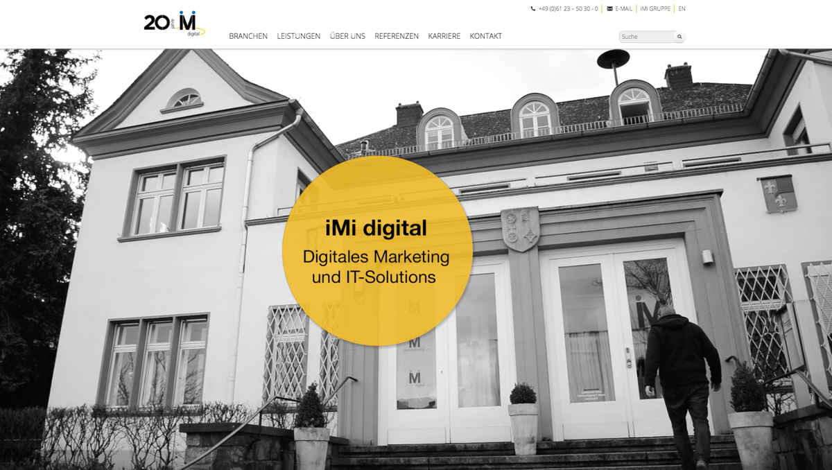 TechDivision's tweet photo. We are proud to welcome iMi digital GmbH from Eltville am Rhein, Germany as our sixth #Pacemaker Solution Partner https://t.co/w9rJGk45bJ #Magento #M2IF #TechDivision https://t.co/m0fntjH9KD