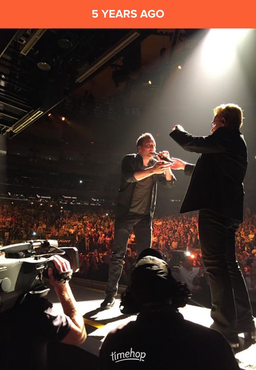 FaziLogan's tweet photo. The night we saw Jimmy Fallon sing with Bono...
@jimmyfallon @U2 https://t.co/JeyO0qrmhZ